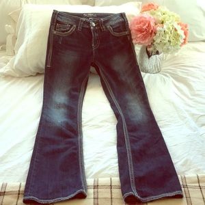 Silver ‘Suki Surplus’ 27/34